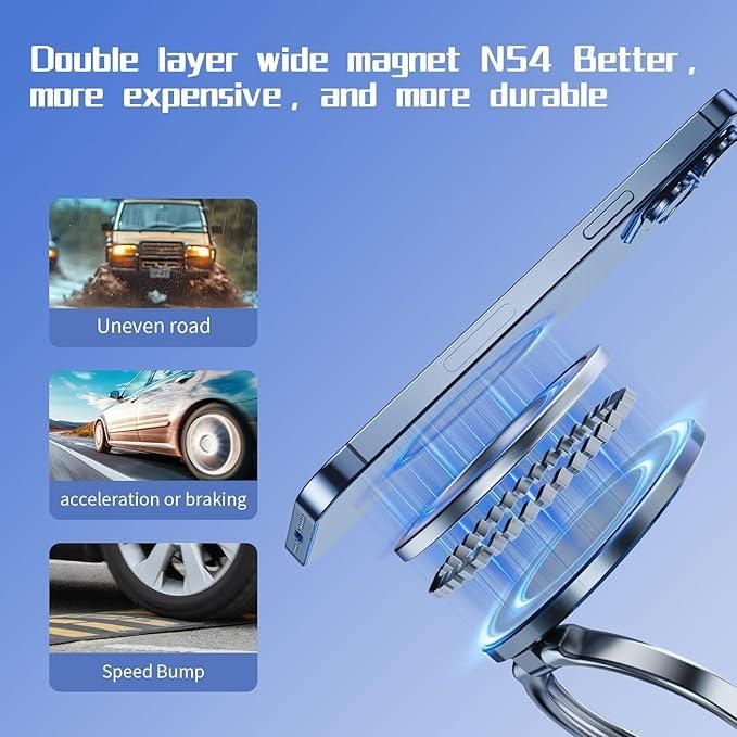 Vacuum Absorption Magnetic Bracket, Very premium quality