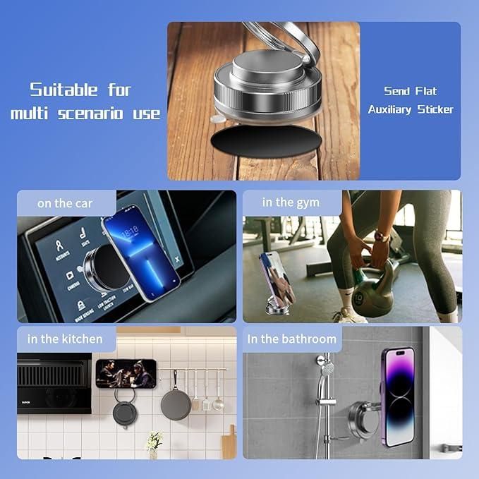 Vacuum Absorption Magnetic Bracket, Very premium quality