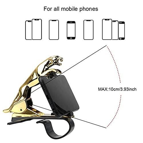 Jaguar Dashboard Phone Holder for Car ,Very premium quality .
