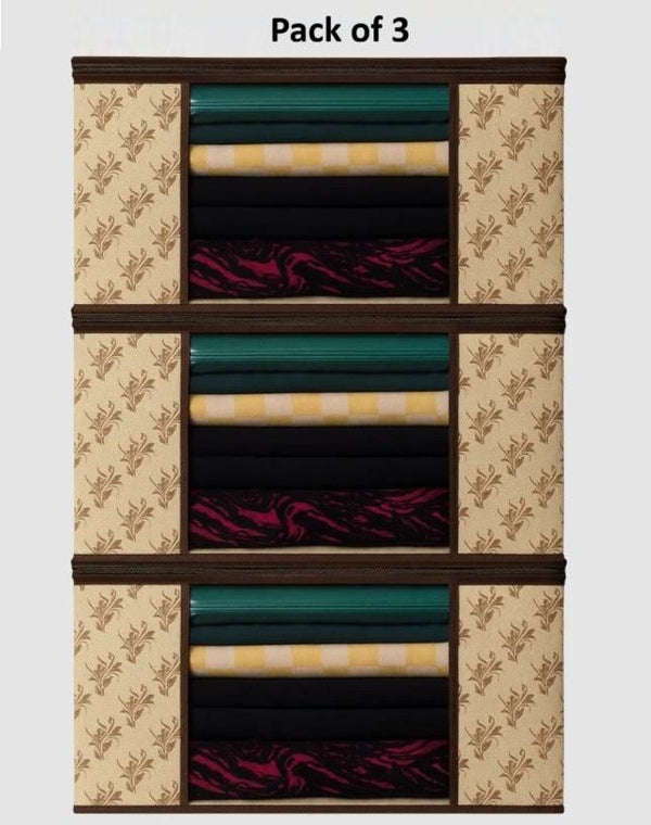 High Quality Printed Saree Cover