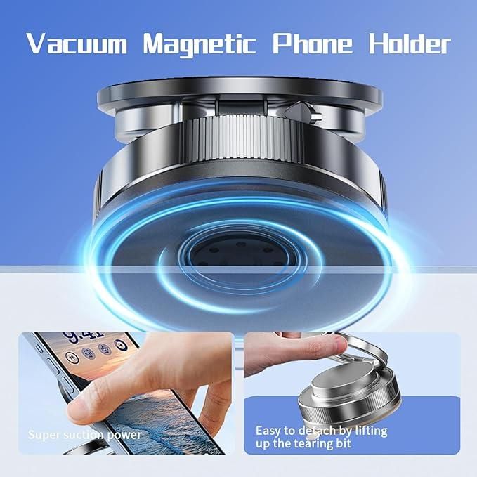 Vacuum Absorption Magnetic Bracket, Very premium quality