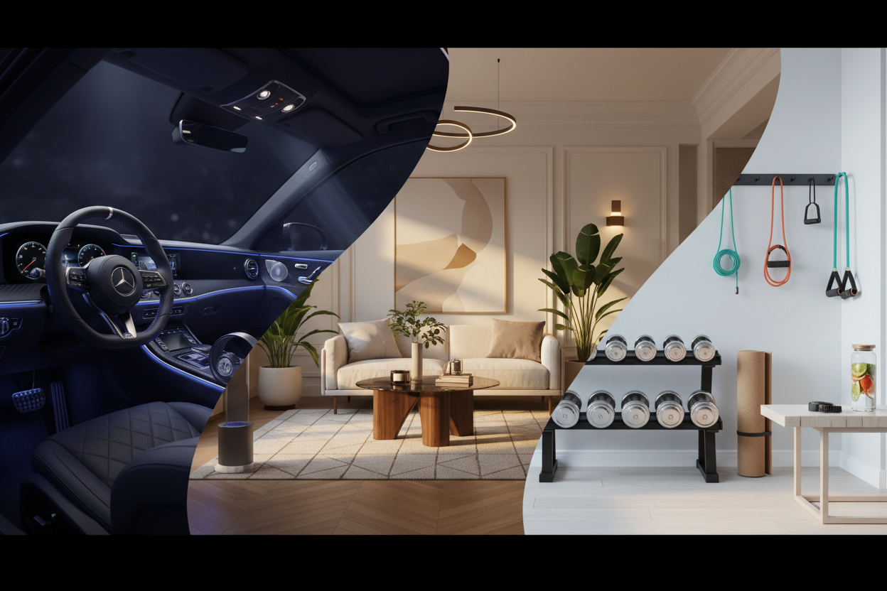 Premium Ecommerce Hero Banner